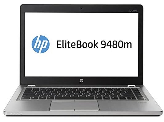 HP Elitebook Folio 9480M 14 inch Refurbished Laptop